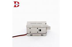 China 0854 2.5A 12V Push Pull Electromagnet supplier