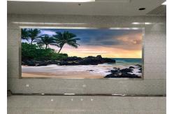 China P2 Indoor Full Color Led Display Die Casting Aluminum 640*480mm supplier
