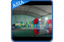 China EN71 Inflatable Water Roller Ball / Water Walking Ball supplier