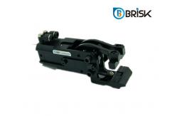 China 30mm Diameter Robot Arm Pneumatic Gripper  For Automation Stamping supplier