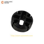 NCR S2-SNT Impeller Black Buckle ATM Machine Parts For NCR Parts Replacement Accessories for sale