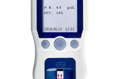 China Digital Non Invasive Hemoglobin Testing System Meter Hba1C Analyzer supplier