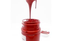 China High Fineness Polyurethane Resin Dye OEM Red Pigment For Polyurethane Resin supplier