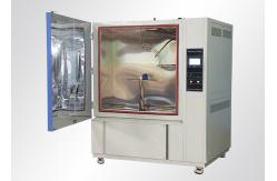 China High Pressure IPX9K Water Spray Test Chamber With IEC60529 Standard supplier