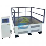 Automotive Bump Simulation Vibration Test Bench for Auto Parts Durability Testing