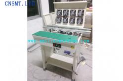 China SMT Fan Boarding Machine PCB Board / Conveyor Fan Docking Station Solid Material supplier