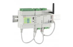 China Class 0.5 Multi Loop Modular Wireless Energy Meter Acrel ADW210-D10-4S supplier