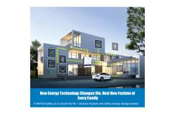 China Practical Home Solar Battery Storage System 5KW Full Soar Set supplier