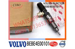 China Fuel Injector BEBE4E00101 For DETROIT DIESEL FE4E00001 For Cummins RFE4E00001 supplier
