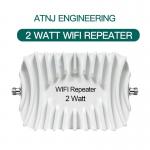 ATNJ Engineering 2 Watt 33dBm 5.8GHz WIFI Repeater Amplifier High Power for sale