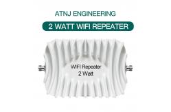 China ATNJ Engineering 2 Watt 33dBm 5.8GHz WIFI Repeater Amplifier High Power supplier