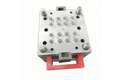 China ASSAB S136 PET Bottle Cap Mould CAD Cold Runner Injection Molding supplier