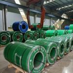 2B Mirror Stainless Steel Coil 3.0mm with Good Ductility Cold Rolled for sale