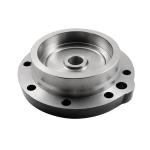 Aluminum Stainless Steel Bumper Stamping 0.01mm CNC Machining Parts for sale