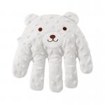Baby Hand Puppets Children Shock Rice Bag Anti-shock Soothe Big Palm Sleep Artifact Newborn Pillow Hand Doll Finger Puppets for sale