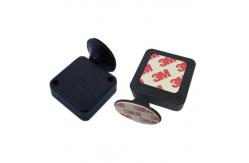 China Locking System Retail Security Devices 1.5M Retractable Steel Wire Square Shape supplier