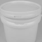 Reusable UV Resistant Food Grade Pail Eco Friendly Container For Safe Storage for sale