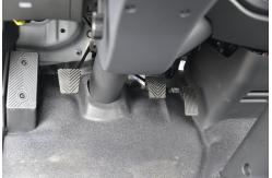 China JAC X5 Small Cargo Lorry Truck 3Tons 120HP Gasoline Engine Left Steering supplier