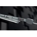 1m-3m LED Lighting Busway Aluminum Material Surface Mounted Busduct System for sale