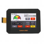 4.3 Inch TFT LCD Display China Manufacturer Supplier, 4.3 Inch Landscape TFT LCD Module With 350 Nits Brightness for sale