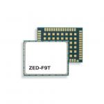 Wireless Communication Module ZED-F9T-00B
 2.7 V High Accuracy Timing Module
 for sale