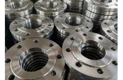 China Petroleum Flanges Steel Slip On Flange For Seamless Functionality supplier