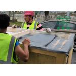 Wet Out UV CIPP Lining Trenchless Lining Material for sale