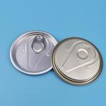 211 Half Aperture 0.22mm Aluminum Beer Can Lids Cover