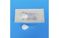 China Premium Clean Sterile Foam Tipped Applicator CHG Sponge Swab supplier