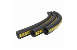 China SAE 100R1AT/1SN Dn25 1 High Pressure Hydraulic Hose With High Flexibility supplier