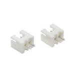 UL94V-0 2 Pin Wire To Board Connector 2.54 Mm Pitch Straight Dip Type for sale