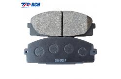 China Takumi Sintered Front And Rear Brake Pads OEM 04465-25040 supplier