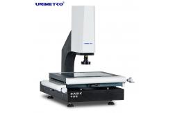 China Manual Optical Vision Measurement Machine For Audio High Accuracy 600*740*980mm supplier