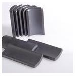 General Window Motor Ferrite Magnets Black Segment ISO TS1694 for sale