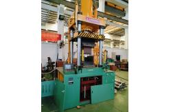 China YRK-8X Metal Precision Embossing Steel Wire Winding Hydraulic Press supplier