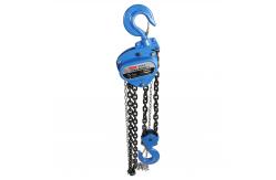China Chain Hoist 1 Ton - 3 Ton Loading Manual Chain Block Hand Hoist supplier