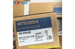 China Low Inertia MITSUBISHI HG-KR43 Servo Motor High Dynamic Solutions supplier