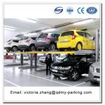 Cheap and High Quality CE Certificate Family Use Car Stacker Double Car Parking Lifts for sale