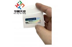 China Bodybuilding Peptide Adhesive 2ml Peptide Bottle Labels Glossy Finish and Waterproof supplier