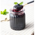 Exquisite Blueberry Jam Breakfast Ingredients Seasoning Sauce 210g for sale
