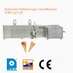 Pump System Pulp Egg Roll Production Line With Batter Tank 380 Voltage for sale