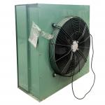 Heavy-Duty Outdoor Air-Cooled Condenser for Quick Freeze and Chiller Compressor Systems for sale