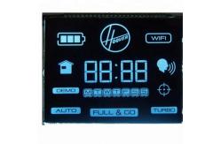 China High Contrast VA LCD Display Transmissive , Pin / Zebra Connector Vertical Alignment Lcd  supplier