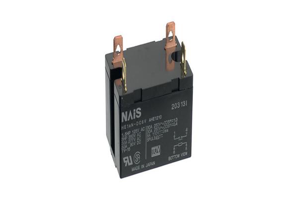 NAIS | HE1AN-S-DC12V | Terminal Module