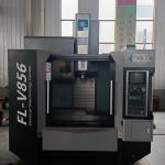 3 Axis Cnc Machine High Speed Precision Vertical Machining Center Factory Price