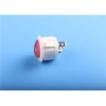 Mini Button Red Round Rocker Switch On Off For Small Home Electrical Appliance for sale