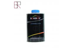 China Fast Dry Solvent Based Paint 2K 1K Car Paint Thinner supplier