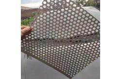 China Punching Hole Expanded Metal Mesh Expanded Metal 4x8 Sheet Polishing supplier