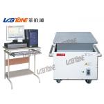Adjustable Displacement 0-3mm Mechanical Shaker For Vibration Test  Payload 130kg for sale