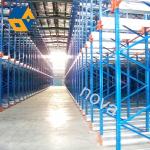 Compact Storage Solution Pallet Shuttle System for sale